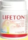 Integratore Lifeton alla Damiana e Muira Puama, 60 compresse