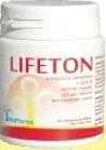 LIFETON 60 COMPRESSE LIFETON 60 COMPRESSE