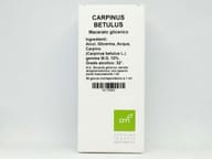 CARPINUS BETULUS MACERATO GLICERICO 10% GOCCE 100ML