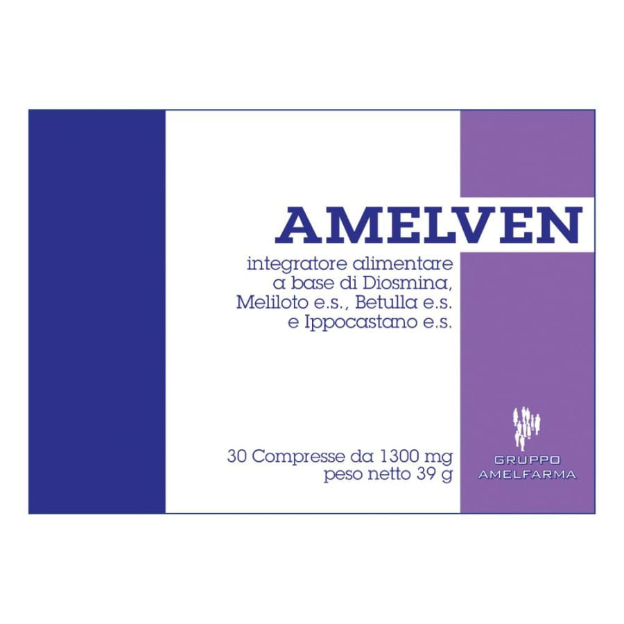 AMELVEN 30 COMPRESSE