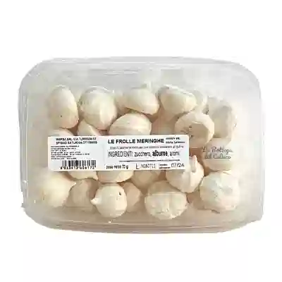 LE FROLLE MERINGHE 70 G