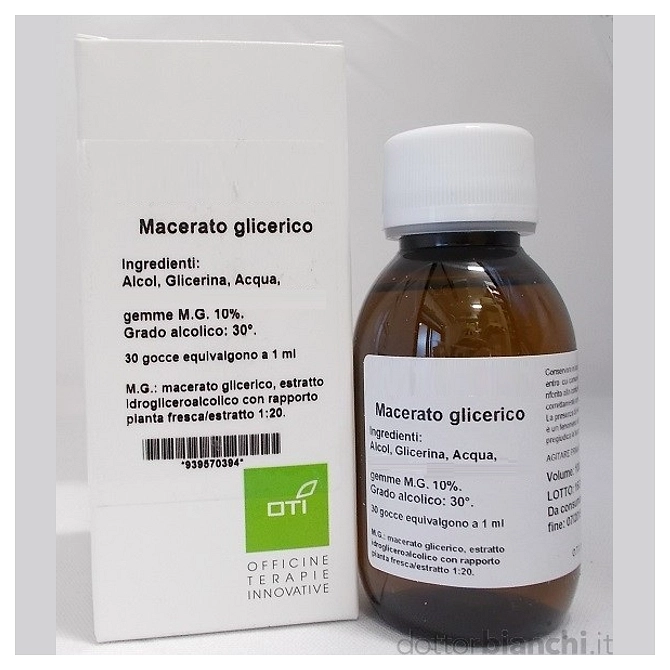 Sorbus Domestica Macerato Glicerico 10% Gocce 100 Ml