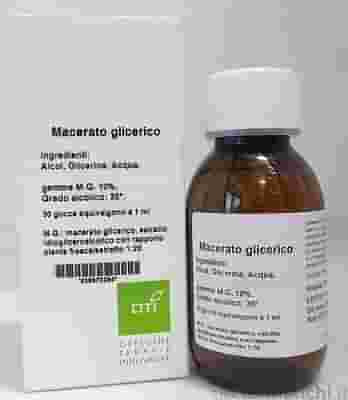 SORBUS DOMESTICA MACERATO GLICERICO 10% GOCCE 100ML