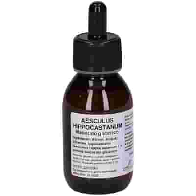 AESCULUS HIPPOCASTANUM MACERATO GLICERICO 10% GOCCE 100ML