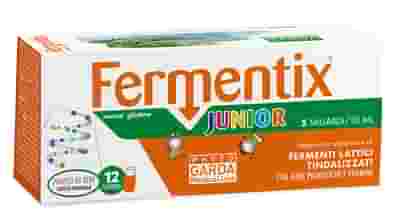 FERMENTIX JUNIOR 12 FLACONCINI 5 MILIARDI