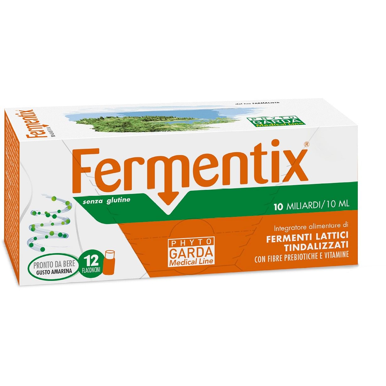 Fermentix 12 Flaconcini 10 Miliardi