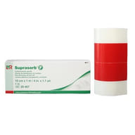 MEDICAZIONE IN FILM IN POLIURETANO TRASPARENTE ROTOLO SUPRASORB F 10CM X1M 1 PEZZO