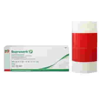 MEDICAZIONE IN FILM IN POLIURETANO TRASPARENTE ROTOLO SUPRASORB F 10CM X1M 1 PEZZO