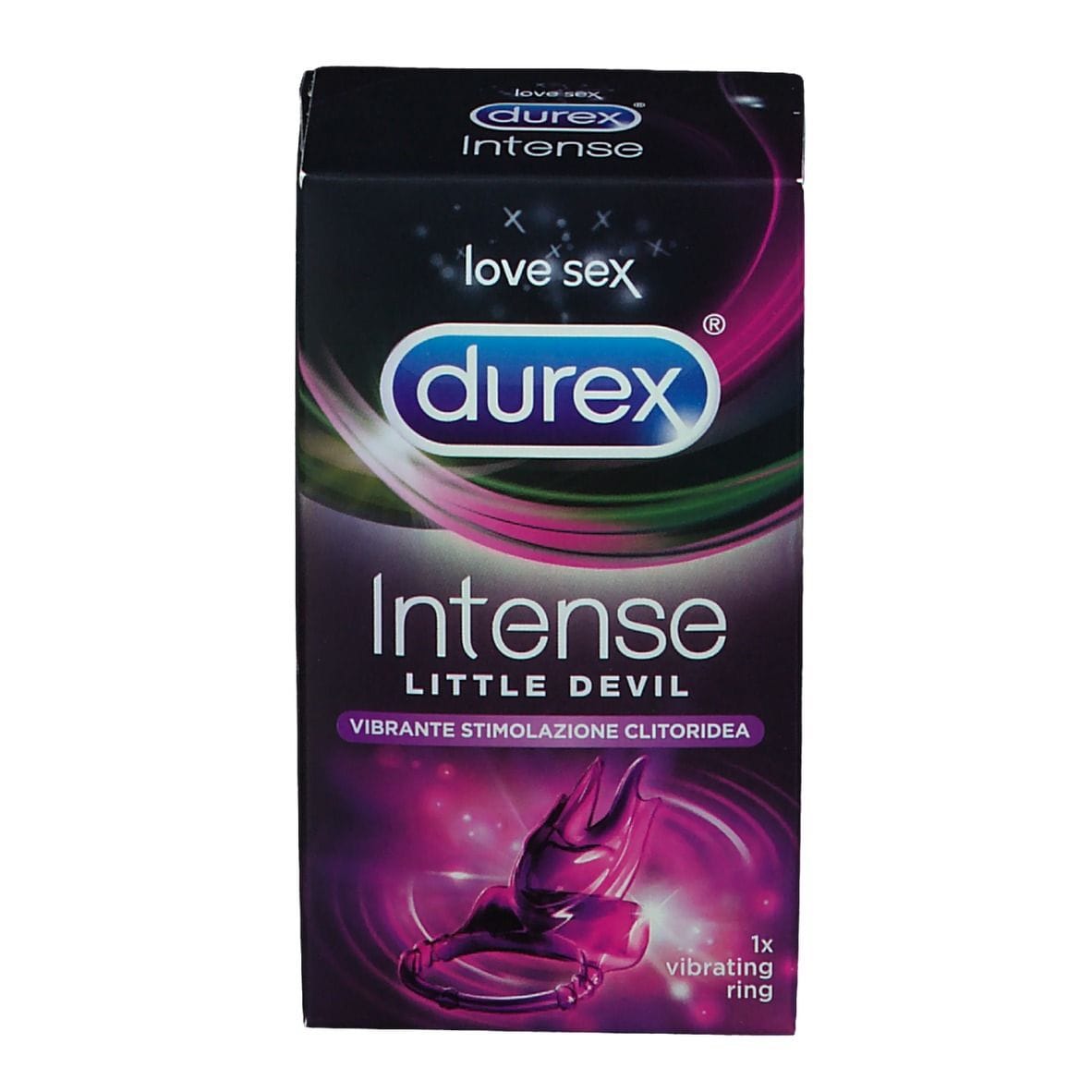 PROFILATTICO DUREX PLAY LITTLE DEVIL