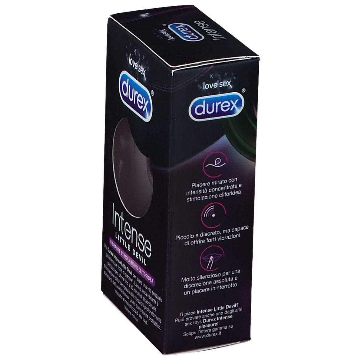 DUREX PLAY LITTLE DEVIL