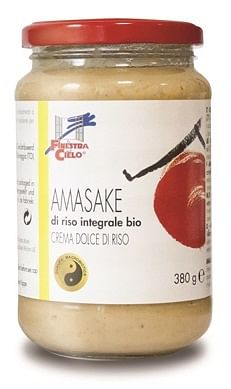 Amasake Di Riso Integrale Bio 380 G