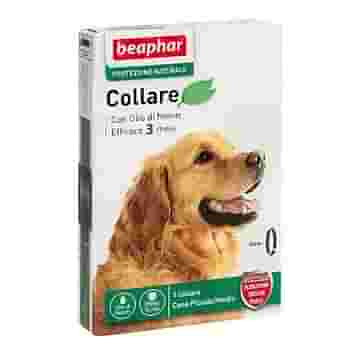 PROTEZIONE NATURALE COLLARE CANE