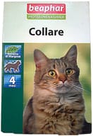 Collare antiparassitario naturale Beaphar per gatti