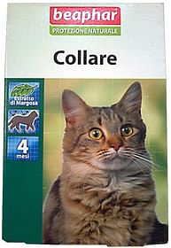 Protezione Naturale Collare Gatto