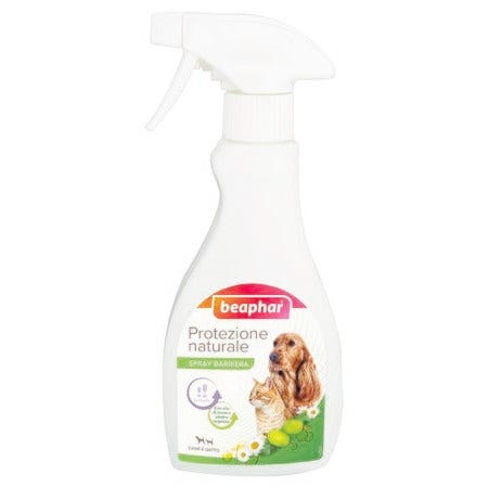 Spray antiparassitario Beaphar all'olio di Neem, 250ml