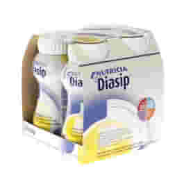 DIASIP VANIGLIA 200 ML 4 PEZZI