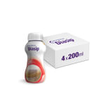 DIASIP CAPPUCCINO 200 ML 4 PEZZI