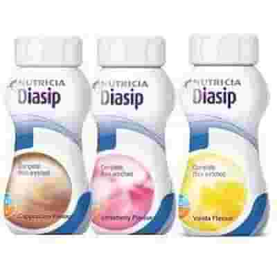 DIASIP CAPPUCCINO 200 ML 4 PEZZI