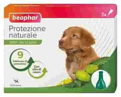PROTEZIONE NAT SPOT ON CUCCIOLO 3 PIPETTE DA 1 ML