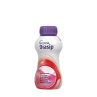 DIASIP FRAGOLA 200 ML 4 PEZZI