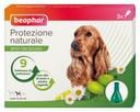 PROTEZIONE NAT SPOT ON CANE TM 3 PIPETTE DA 2 ML