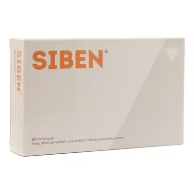 SIBEN 20 COMPRESSE SIBEN 20 COMPRESSE