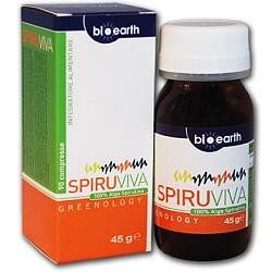 Spiruviva 90 Compresse