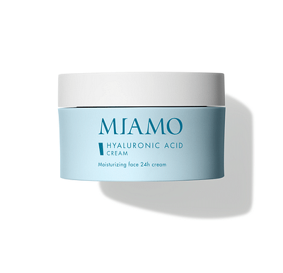 MIAMO TOTAL CARE HYALURONIC ACID CREAM 50 ML