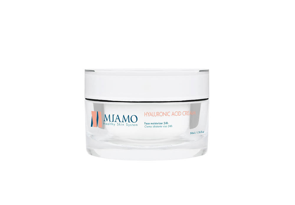 Miamo Total Care Hyaluronic Acid Cream 50 Ml