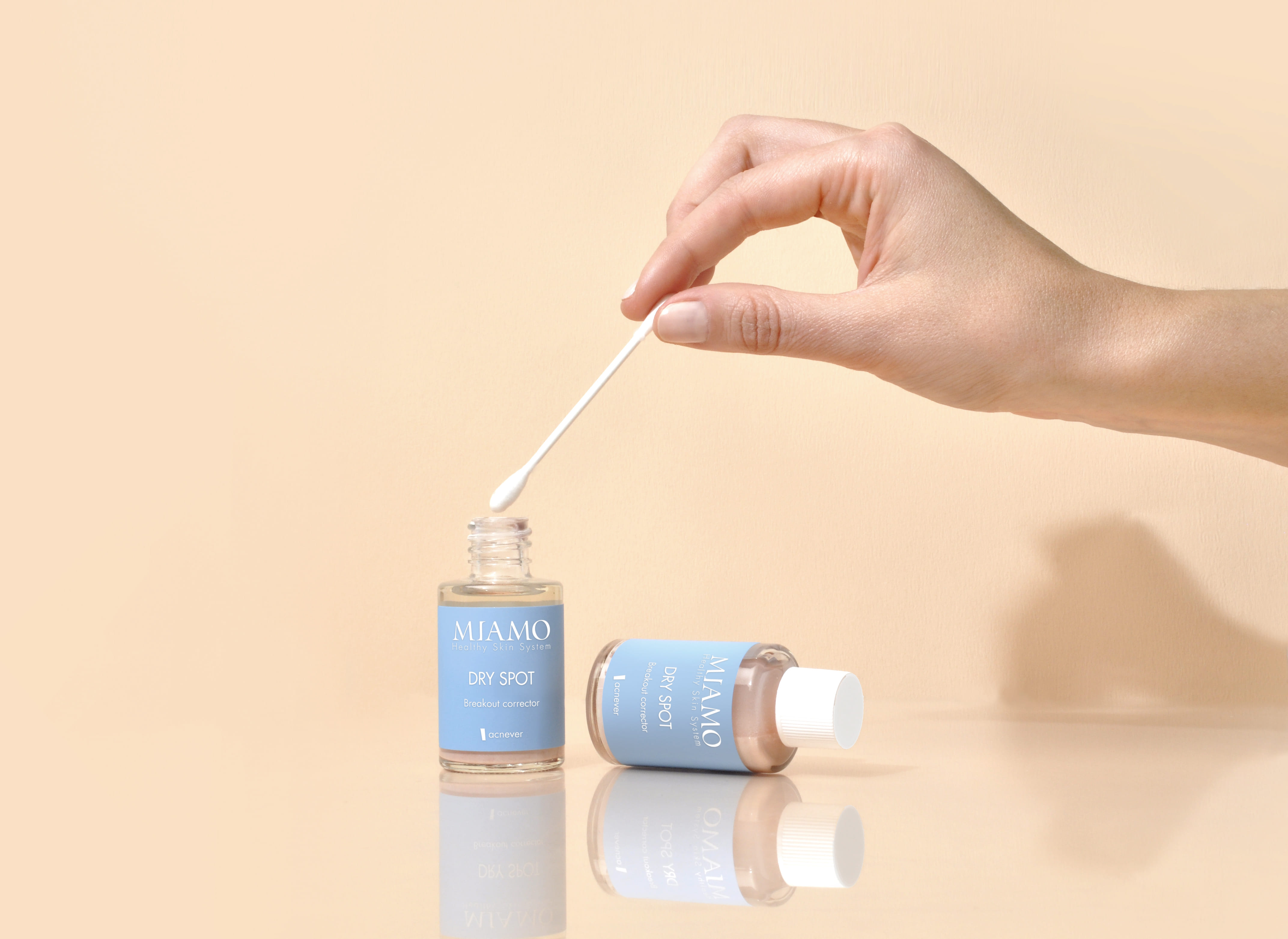 Crema Miamo Acnever Dry Spot per pelli acneiche 30ml