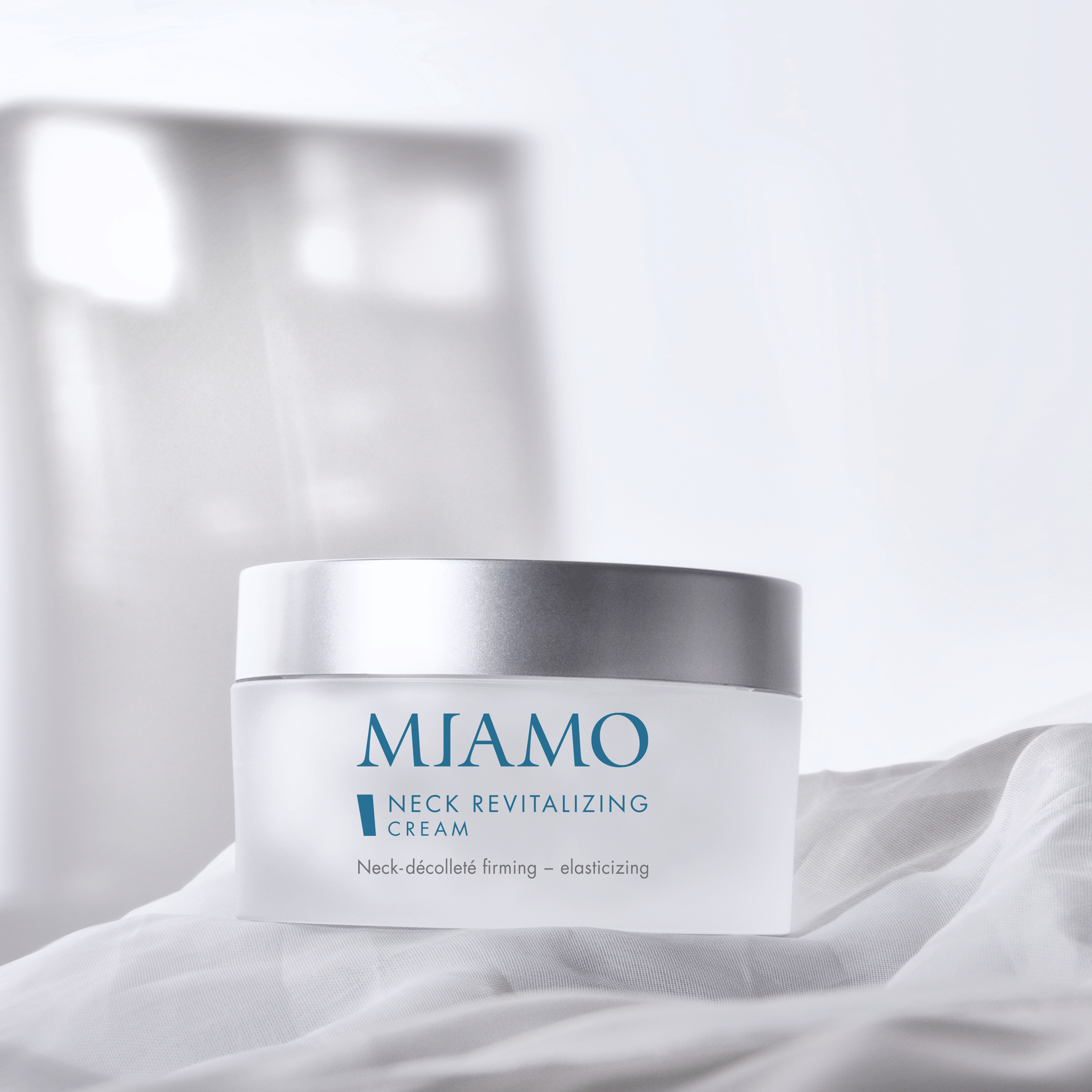 Crema Miamo Longevity PLUS anti-age collo e décolleté 50ml