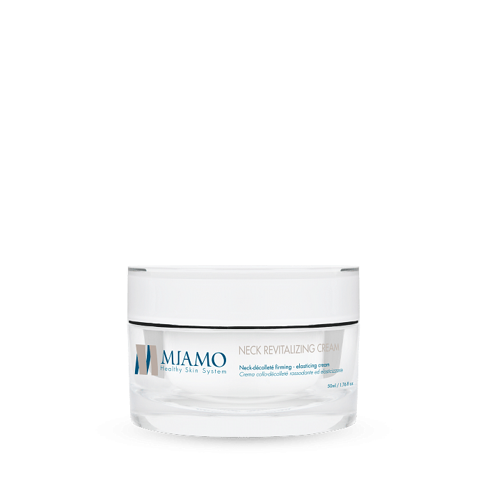 Miamo Longevity Plus Neck Revitalizing Cream 50 Ml