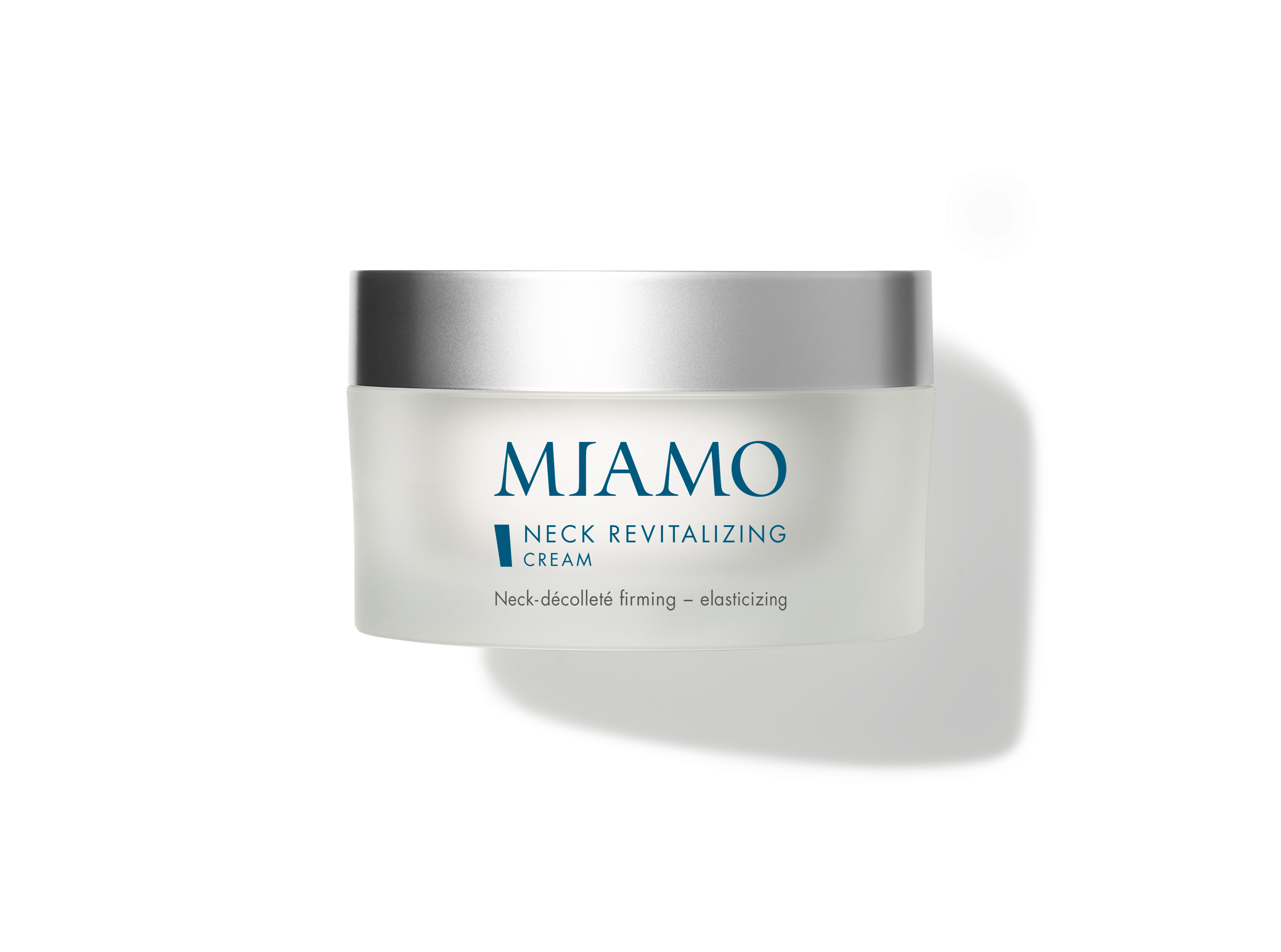 Crema Miamo Longevity PLUS anti-age collo e décolleté 50ml
