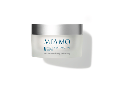 Crema Miamo Longevity PLUS anti-age collo e décolleté 50ml