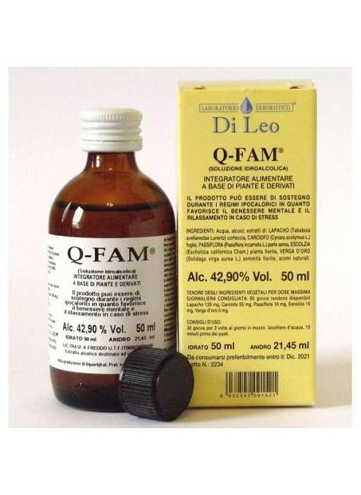 Q Fam 50 Ml