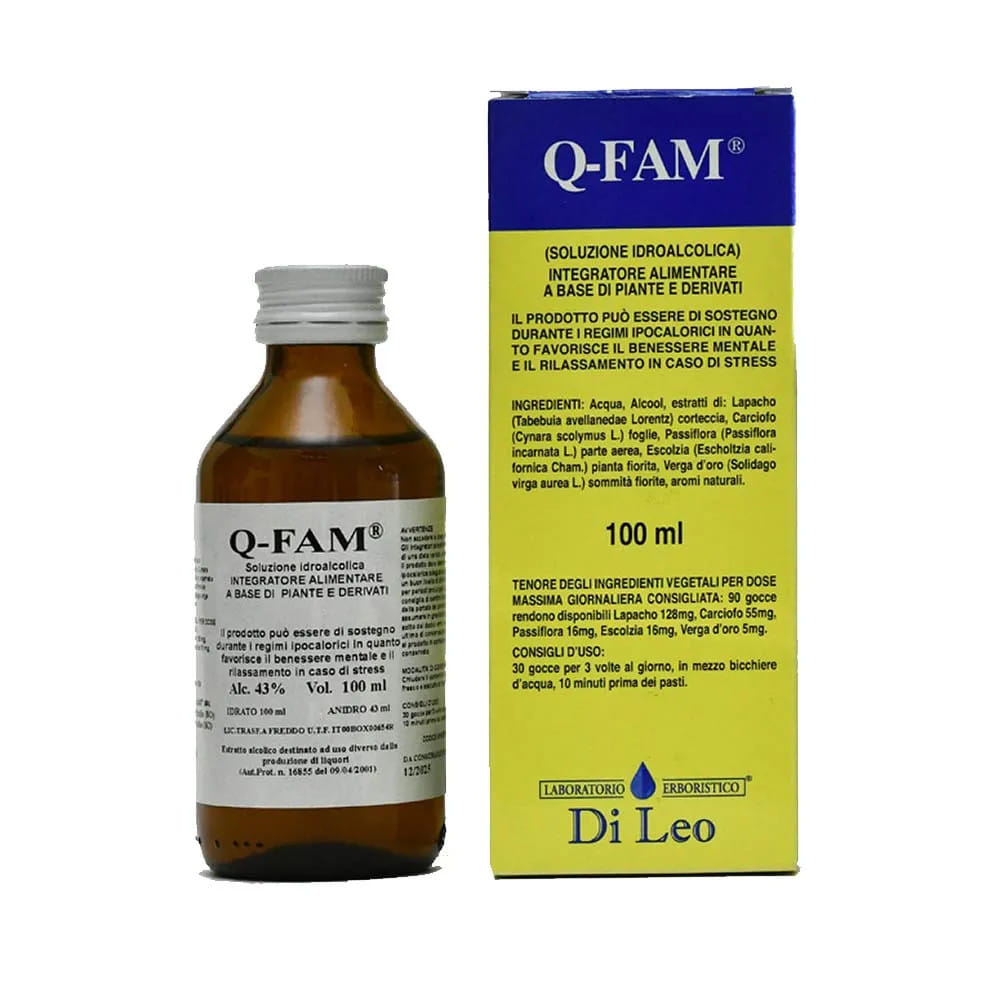 Q-FAM 100 ML