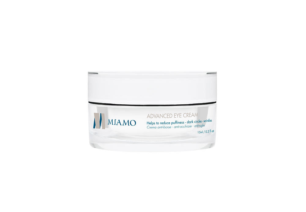 Miamo Longevity Plus Advanced Eye Cream 15 Ml