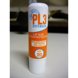 PL3 DEFENDER LIP SUN FP 20