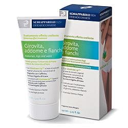 Schiapparelli Trattamento Effetto Snellente Girovia Addome Fianchi 150 Ml