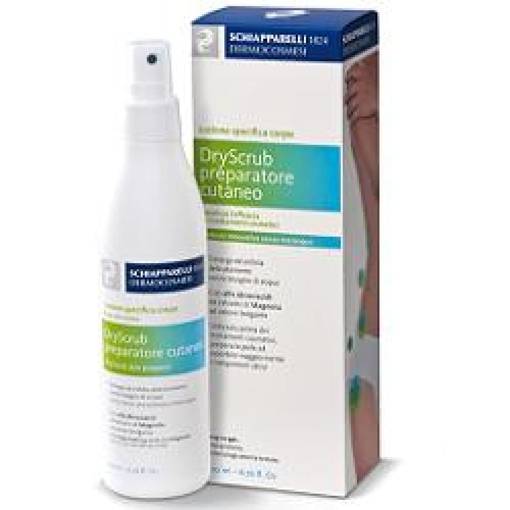 Schiapparelli Dryscrub Preparatore Cutaneo Lozione Corpo 200 Ml*