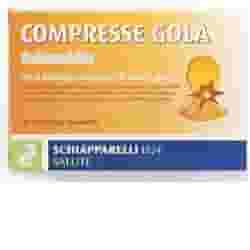 SCHIAPPARELLI COMPRESSE GOLA BALSAMICHE 20 COMPRESSE
