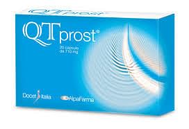 Qtprost 20 Capsule