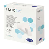 MEDICAZIONE IDROATTIVA HYDROTAC IN SCHIUMA DI POLIURETANO E GEL 10X10CM 3 PEZZI