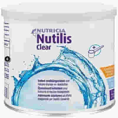 NUTILIS CLEAR ADDENSANTE ISTANTANEO BARATTOLO 175 G MISURINO DA 3 G