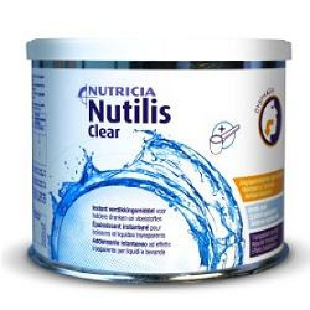 Nutilis Clear Addensante Istantaneo Barattolo 175 G