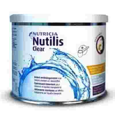 NUTILIS CLEAR ADDENSANTE ISTANTANEO BARATTOLO 175 G MISURINO DA 3 G
