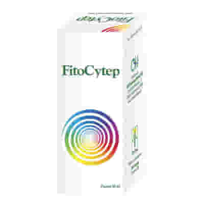FitoCytep integratore a base di estratti vegetali, 50ml