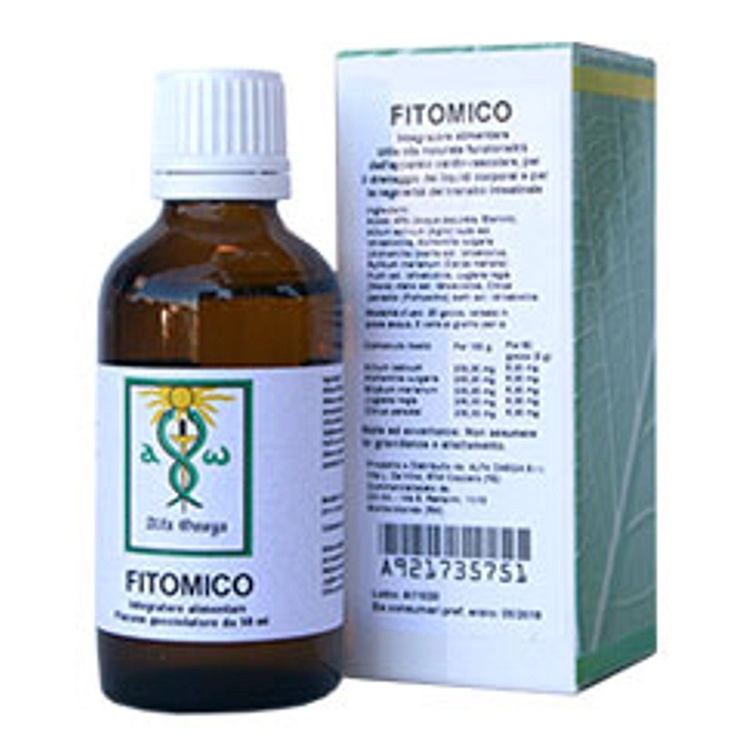 Fitomico 50 Ml