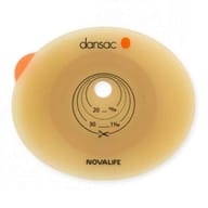 Placca Dansac NovaLife 2 43mm per Colo Ileo e Urostomia