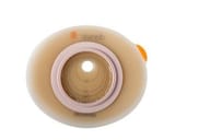 SACCA PER ILEOSTOMIA SISTEMA A 2 PEZZI DANSAC NOVALIFE2 MIDI APERTA OPACA 36MM